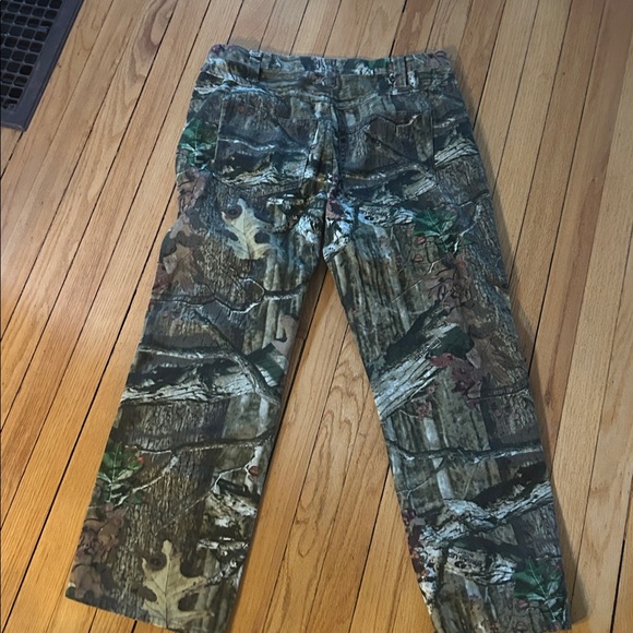Mossy Oak Breakup Pattern Pants - Picture 4 of 4